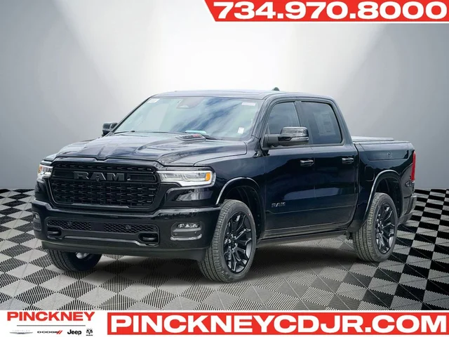 2026 Ram 1500 Limited