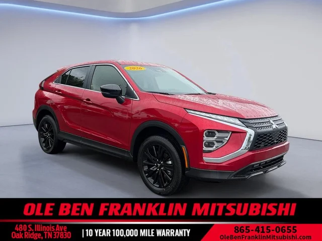2026 Mitsubishi Eclipse Cross LE