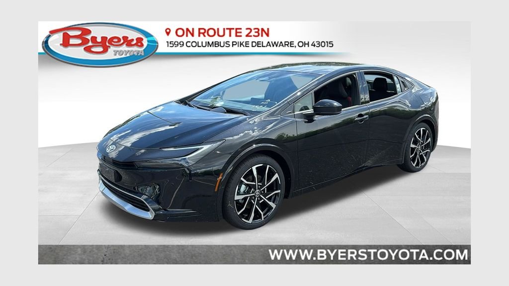 2026 Toyota Prius Plug-in Hybrid  XSE Premium