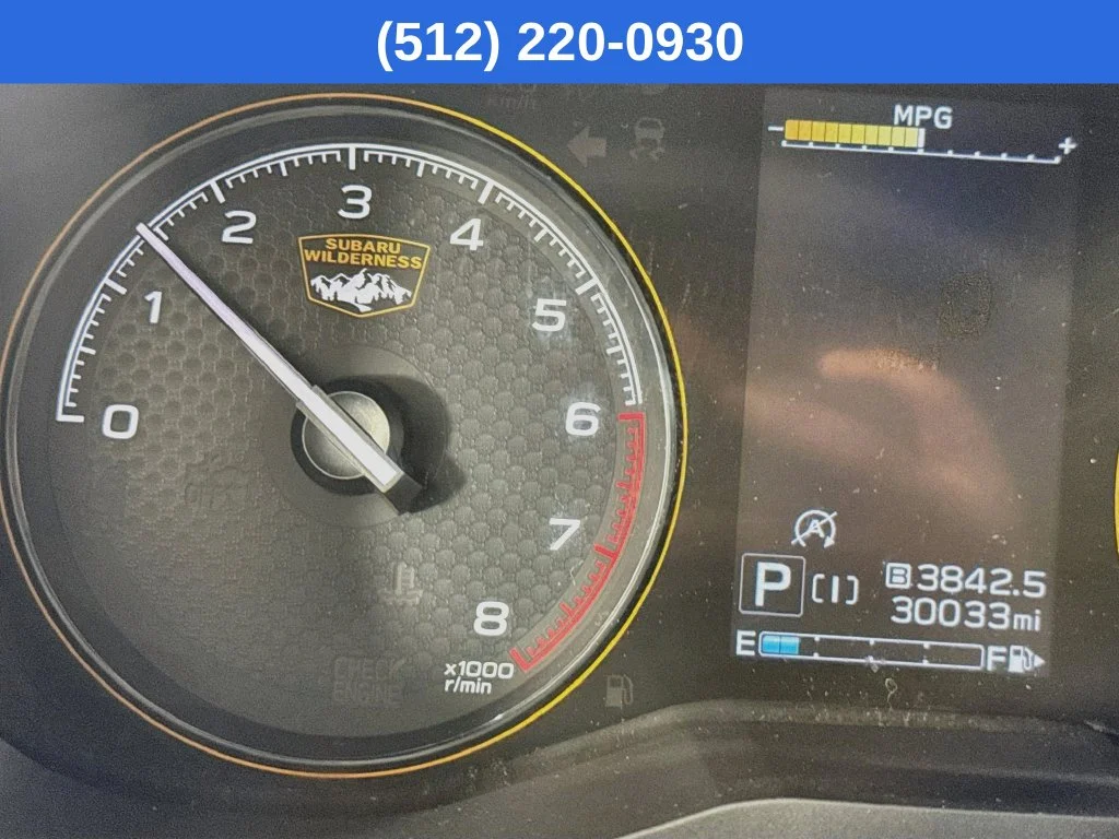 Certified Used 2024 White Subaru Wilderness image 15