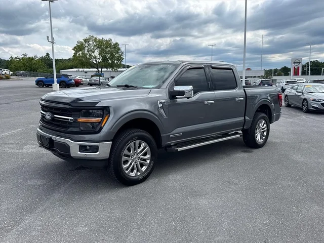 2024 Ford F-150