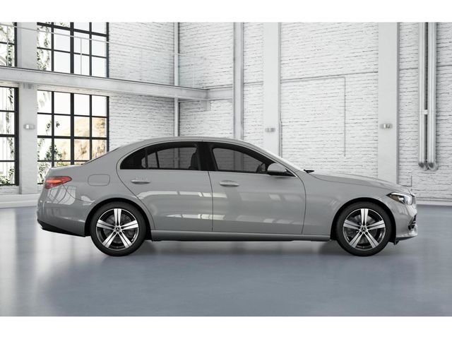 New 2026 MANUFAKTUR Alpine Grey Mercedes-Benz C 300 image 2