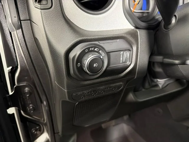 New 2026 Gray Jeep Willys image 18
