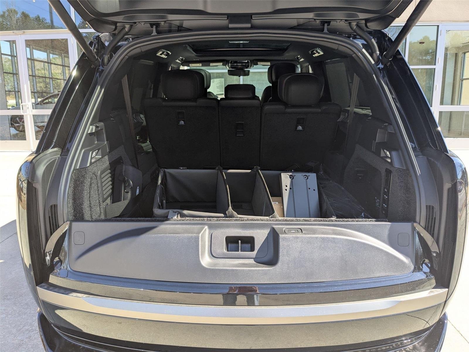 New 2025 Santorini Black Land Rover Autobiography image 31