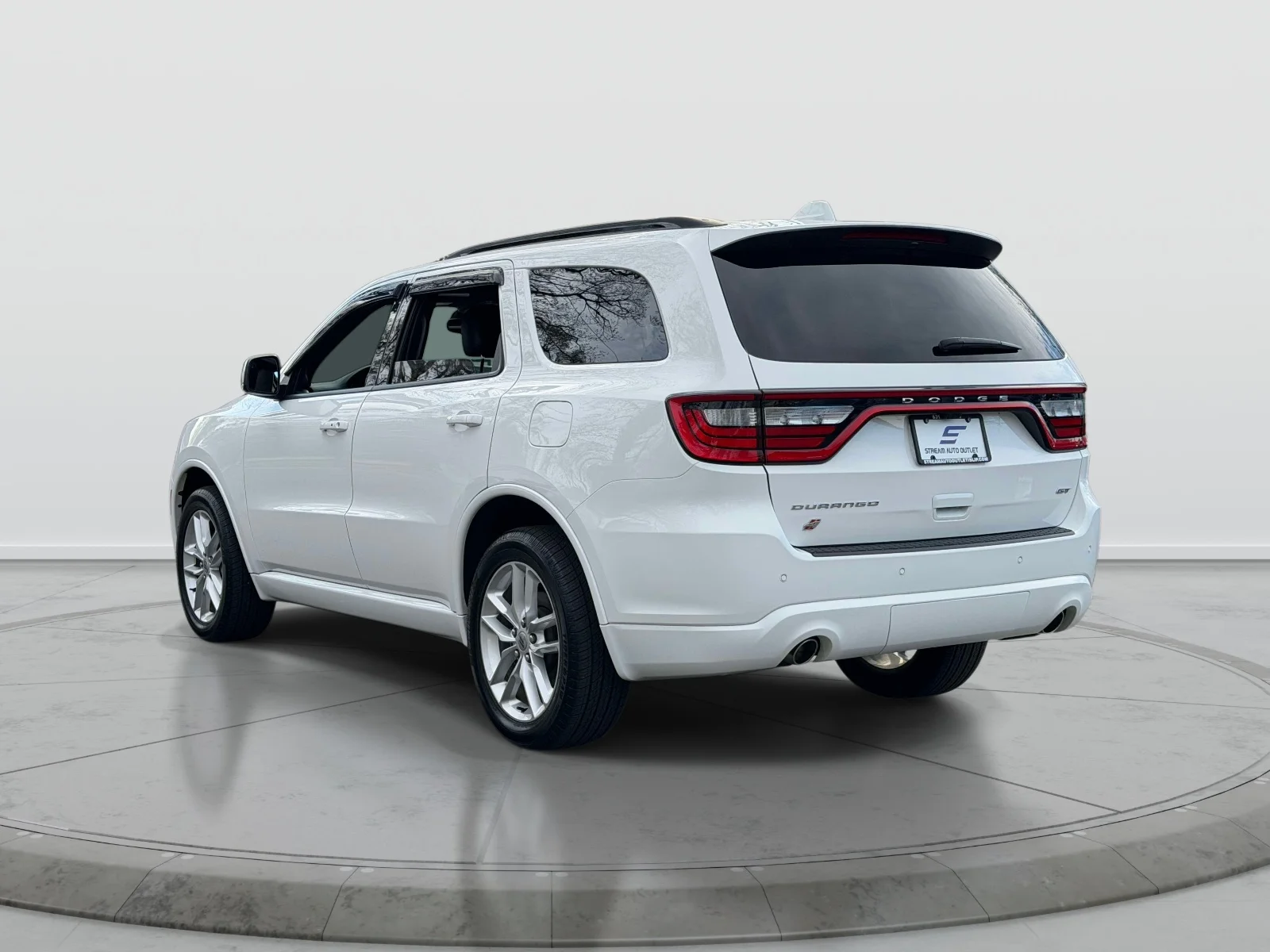 Used 2022 White Dodge GT Plus image 5
