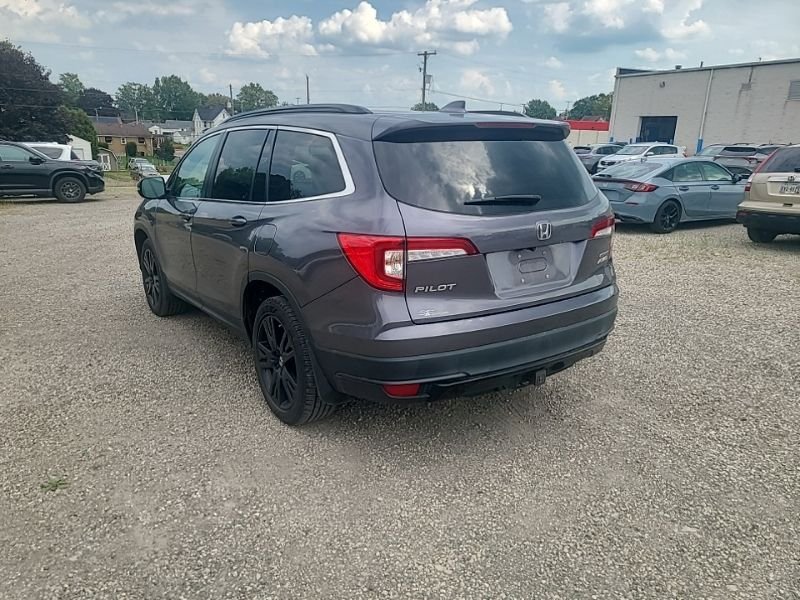 Used 2021 Gray Honda Special Edition image 4