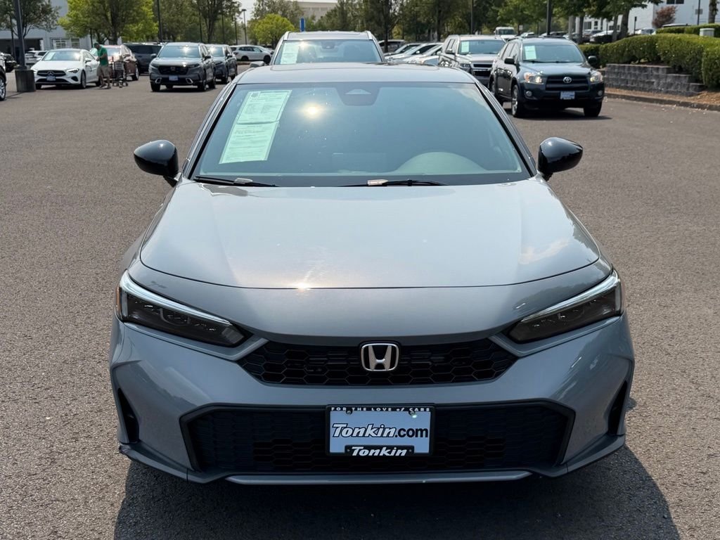 Used 2026 Sonic Gray Pearl Honda Sport image 2