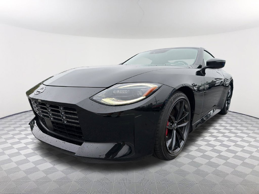 2025 Nissan Z Performance