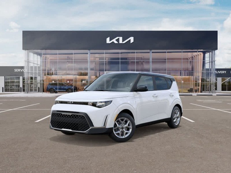 2025 Kia Soul 2.0L S IVT's photo