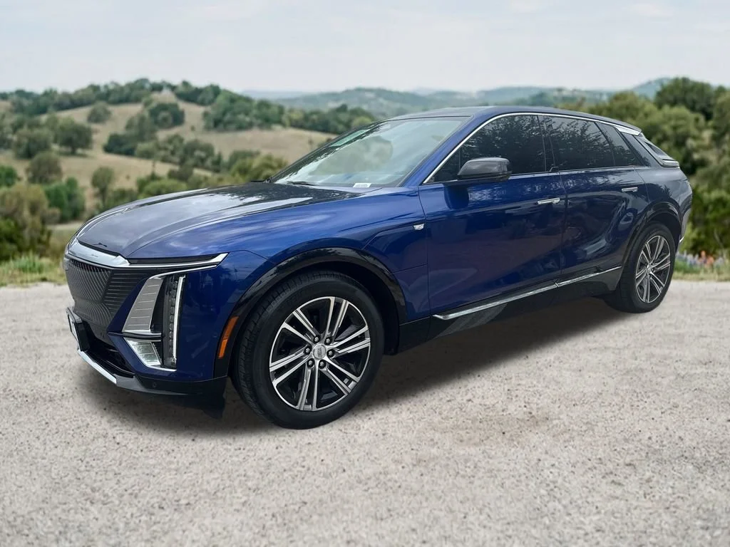 2023 Cadillac Lyriq Luxury RWD's photo