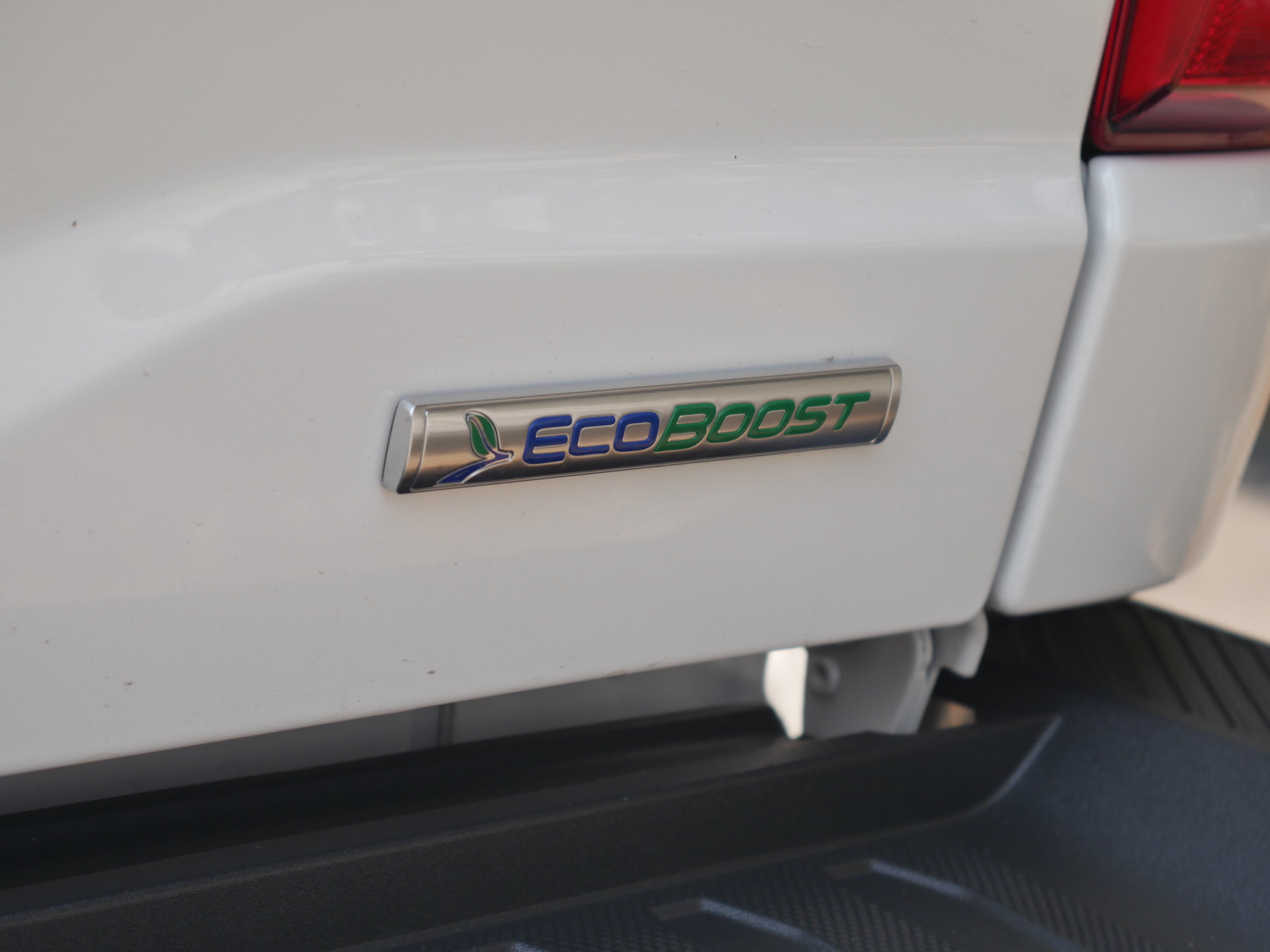 Used 2023 Star White Metallic Tri-Coat Ford Platinum image 23