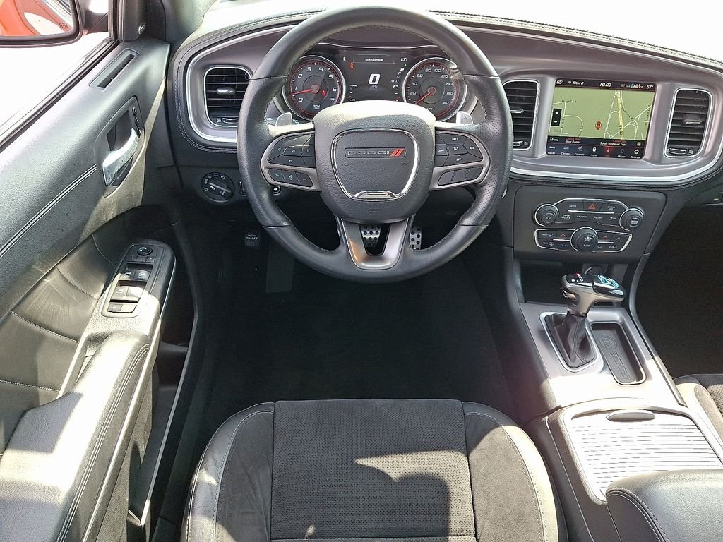 Used 2021 Sinamon Stick Dodge R T Scat Pack image 12