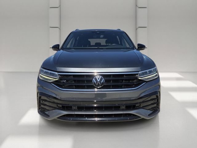 Used 2023 Platinum Gray Metallic Volkswagen 2.0T SE R-LINE BLACK image 8