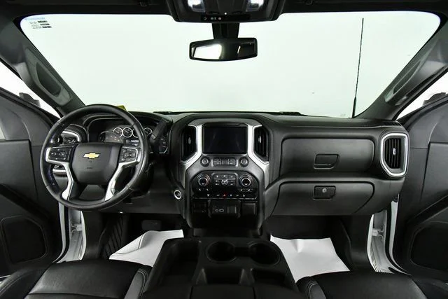 2021 Chevrolet Silverado 3500HD LTZ - Photo 19