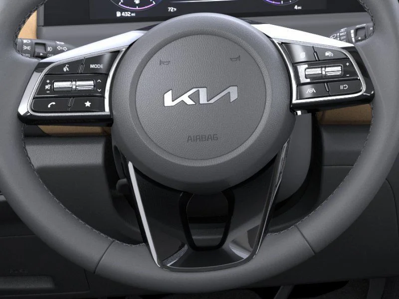 Used 2026 Black Kia EX image 22
