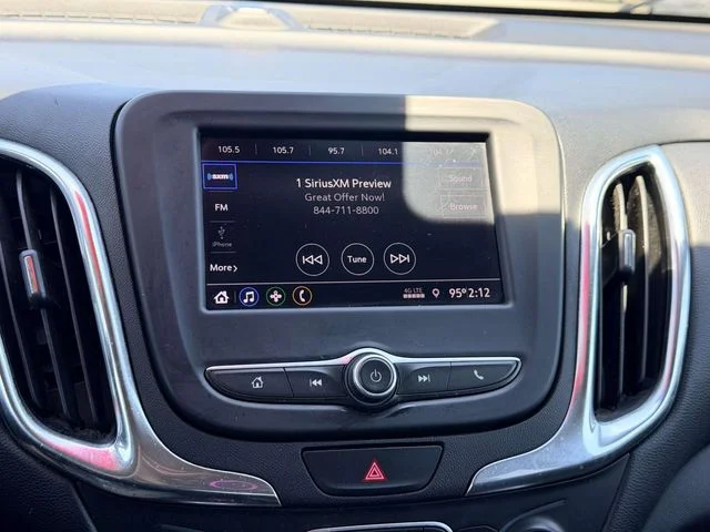 Used 2020 Blue Chevrolet LT image 19