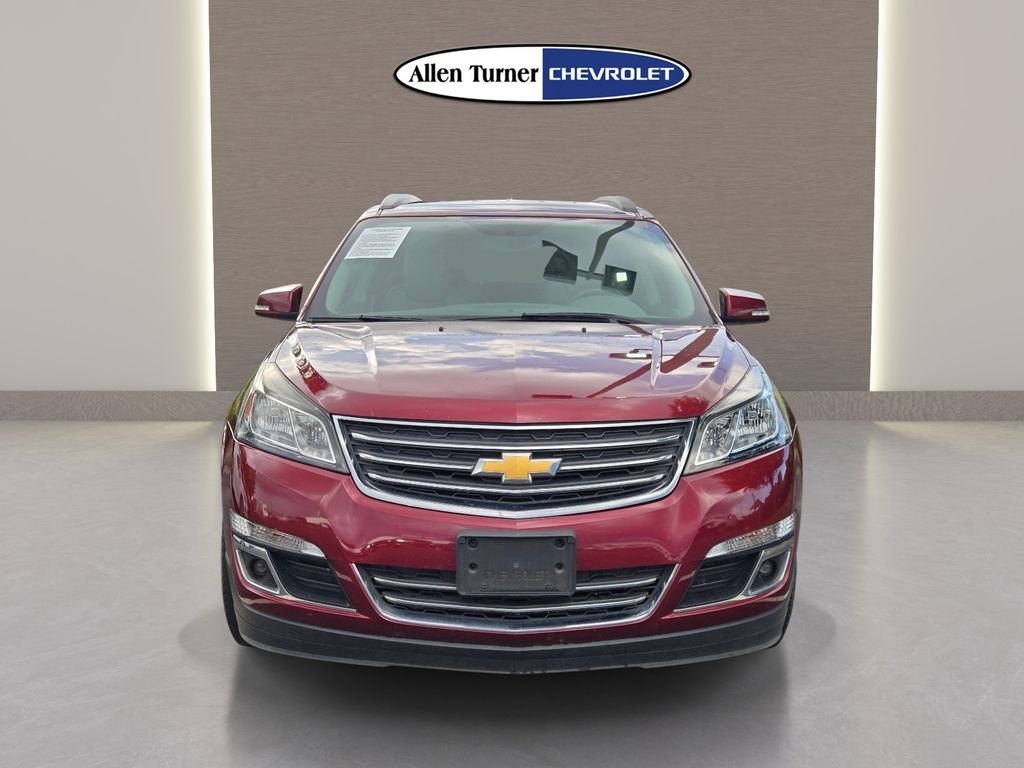 Used 2017 Red Chevrolet 2LT image 3