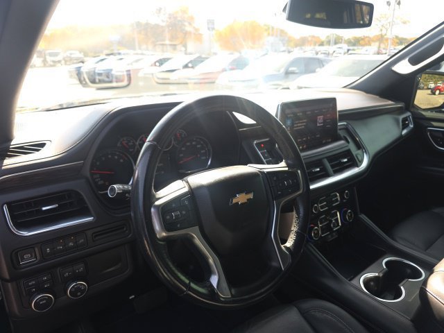 Used 2021 BLACK Chevrolet LT image 9