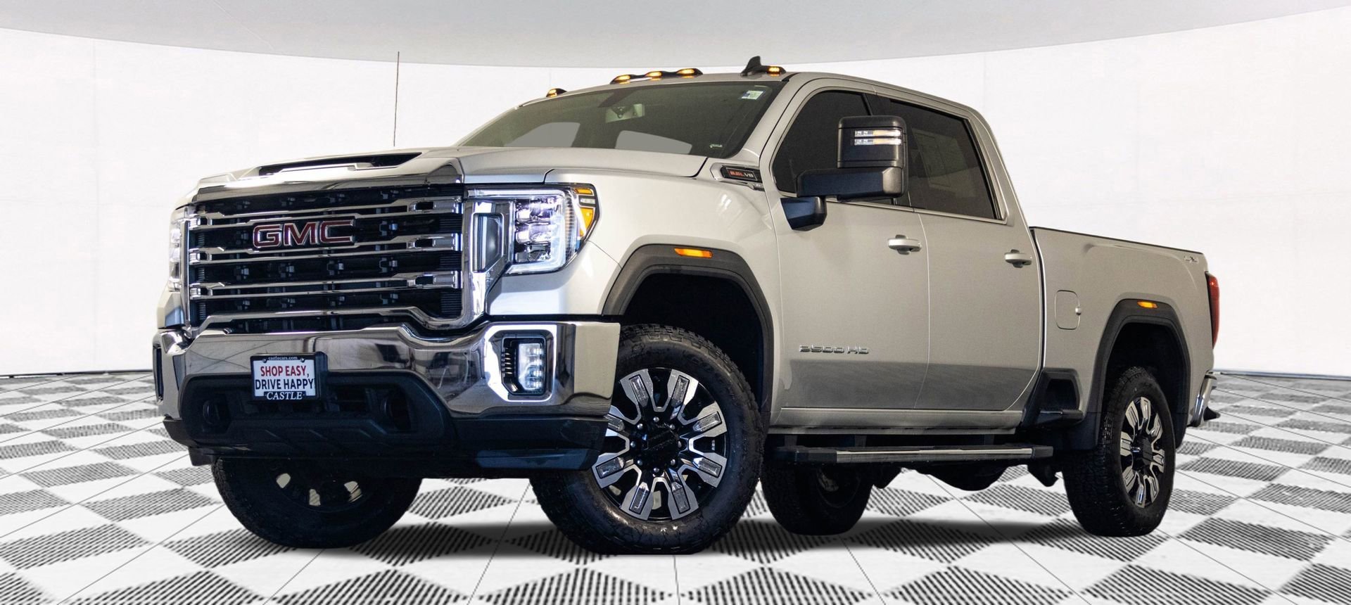 2022 GMC SIERRA HD - Image 1
