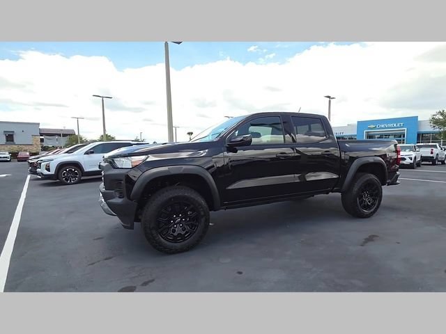 New 2026 Black Chevrolet Trail Boss image 26