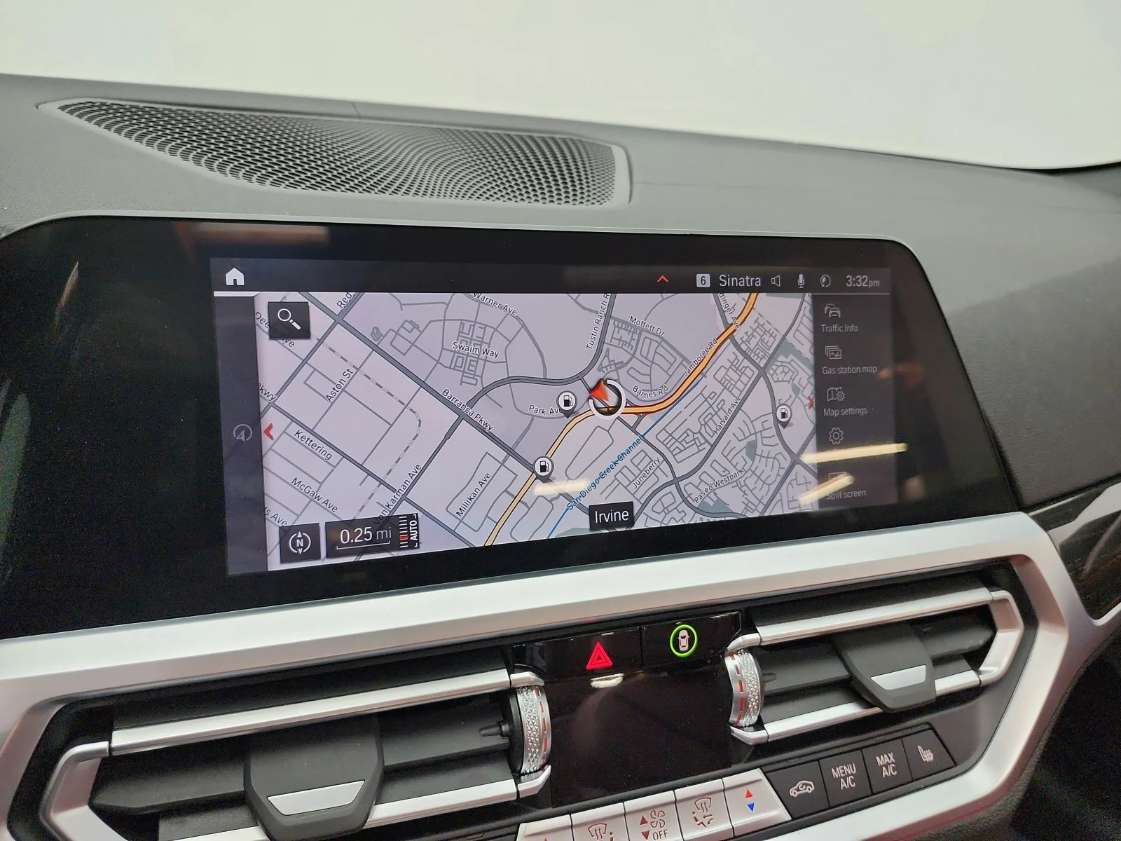 Used 2023 Brooklyn Grey Metallic BMW 430i Convertible image 9