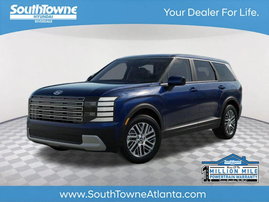 2026 Hyundai Palisade SE FWD's photo