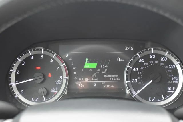 Used 2024 Gray Toyota LE image 25