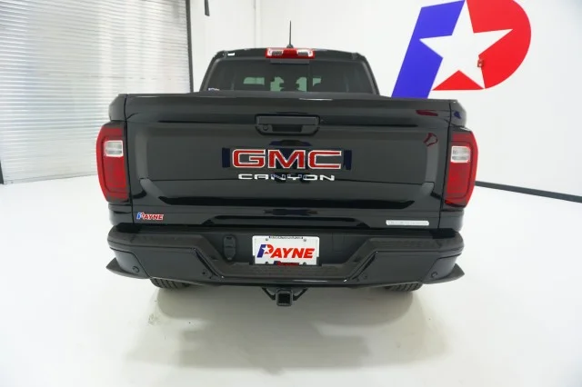 New 2026 Onyx Black GMC Elevation image 8