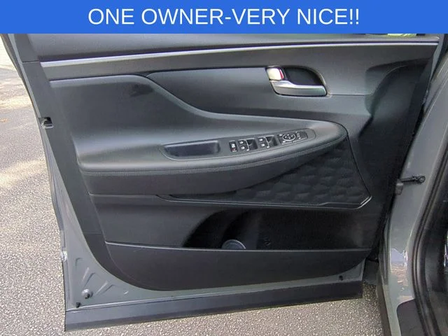 Used 2023 Gray Hyundai SEL image 12