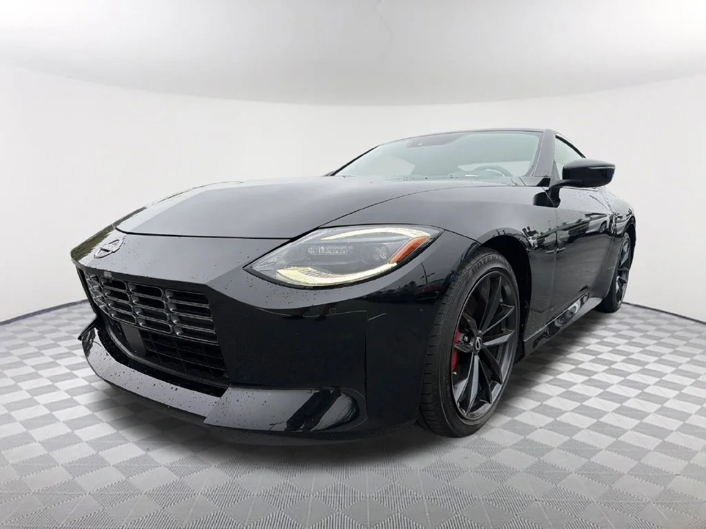 2025 Nissan Z Performance