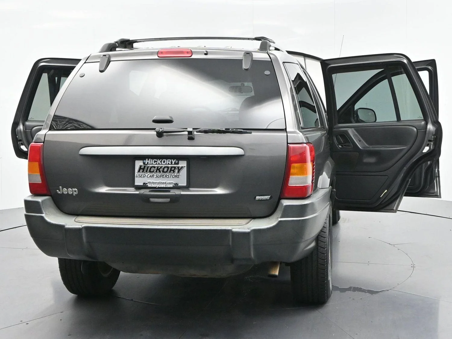 Used 2004  Jeep Columbia Edition 2WD image 34