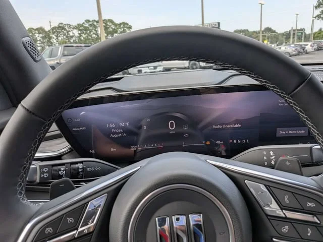New 2026 Summit White Buick Preferred image 30