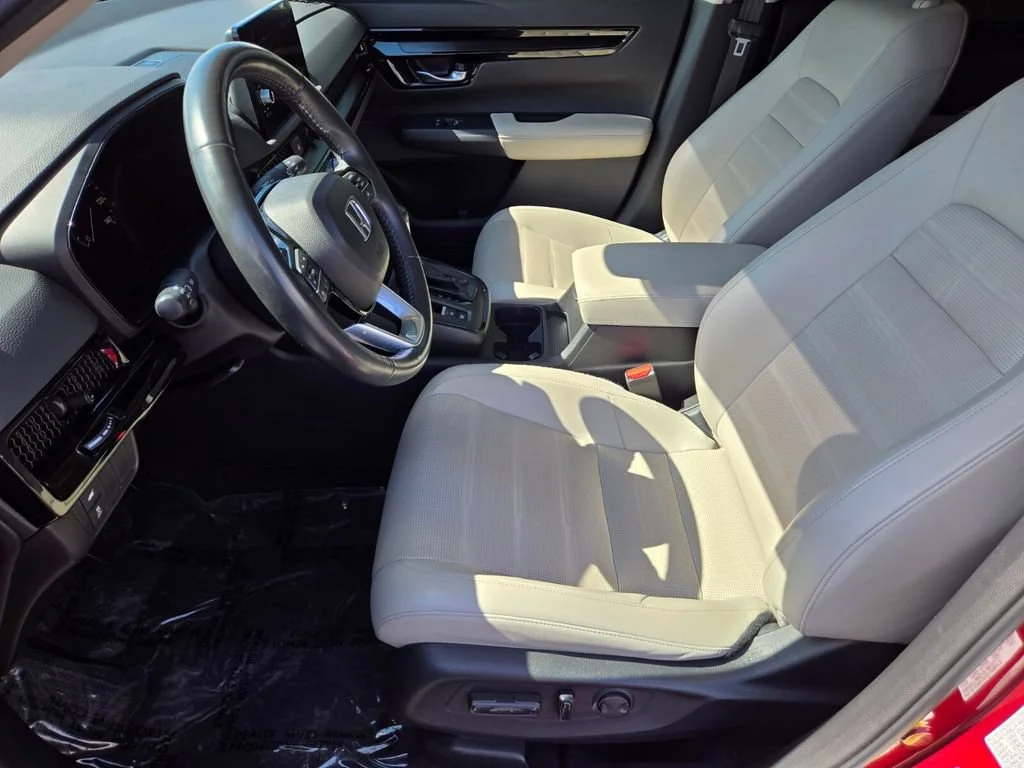 Used 2024 Maroon Honda EX-L image 10