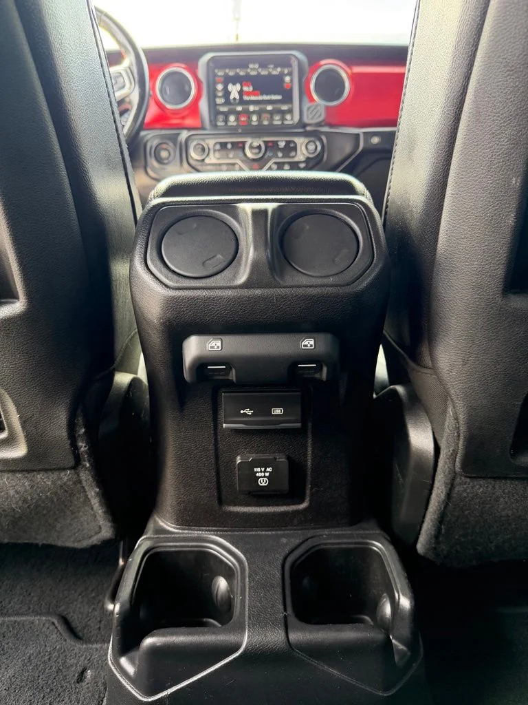Used 2020 Black Jeep Rubicon image 19