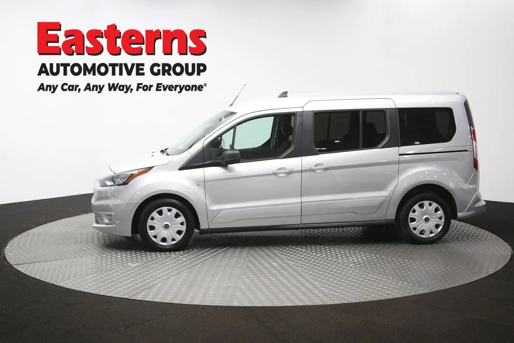 Used 2021 Silver Ford XLT image 59