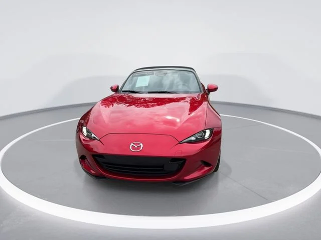 Used 2025 Red Mazda Grand Touring image 7