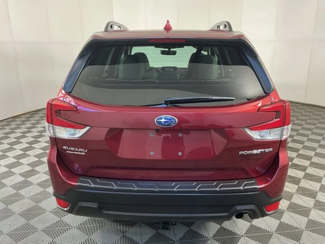 Used 2023 Red Subaru Premium image 8