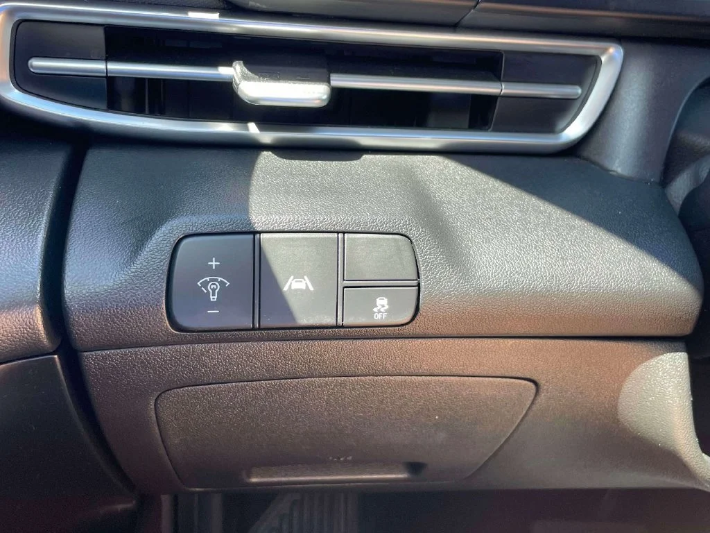 Certified Used 2023 Red Hyundai SEL image 20