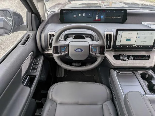 New 2026 Agate Black Metallic Ford Active image 50