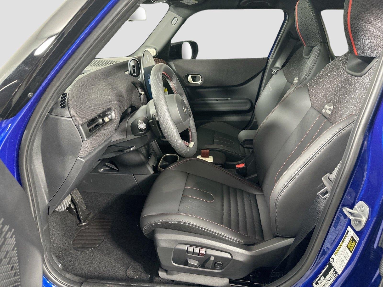 Used 2025 Blazing Blue Metallic MINI Cooper S image 15