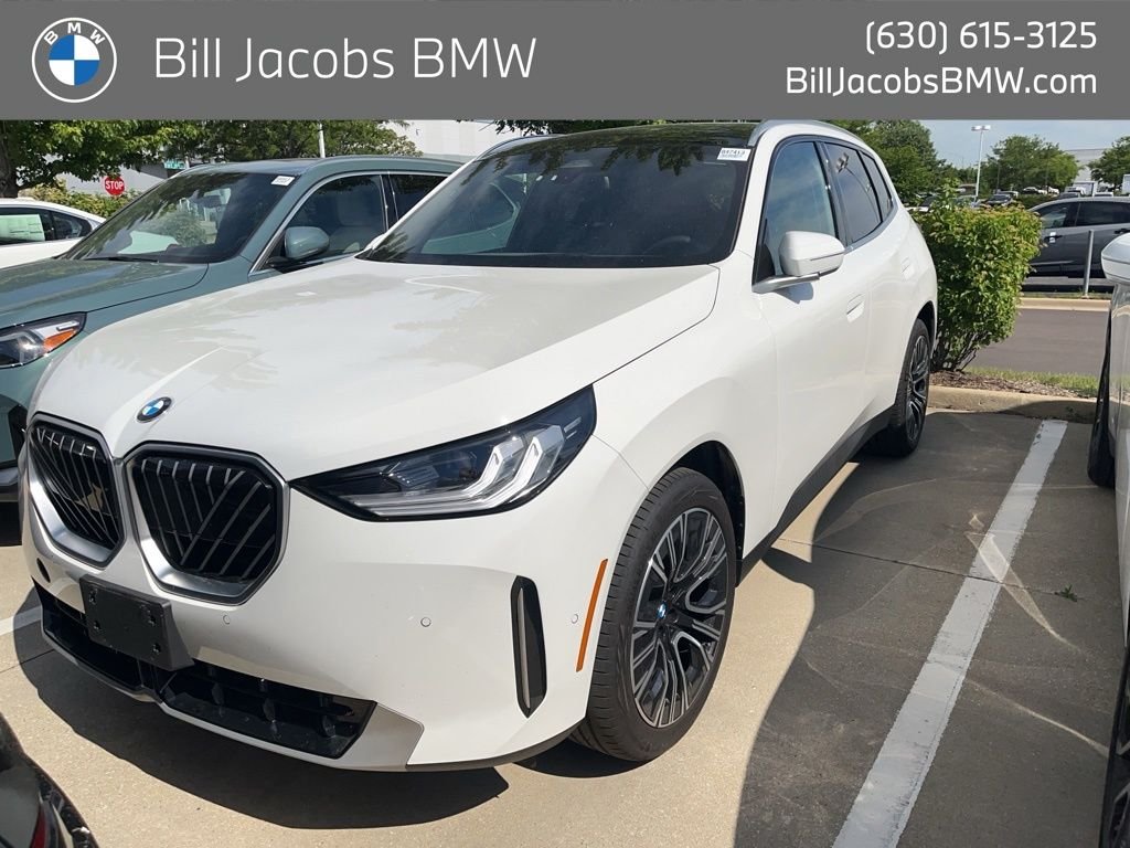 2026 BMW X3 30 XDRIVE's photo