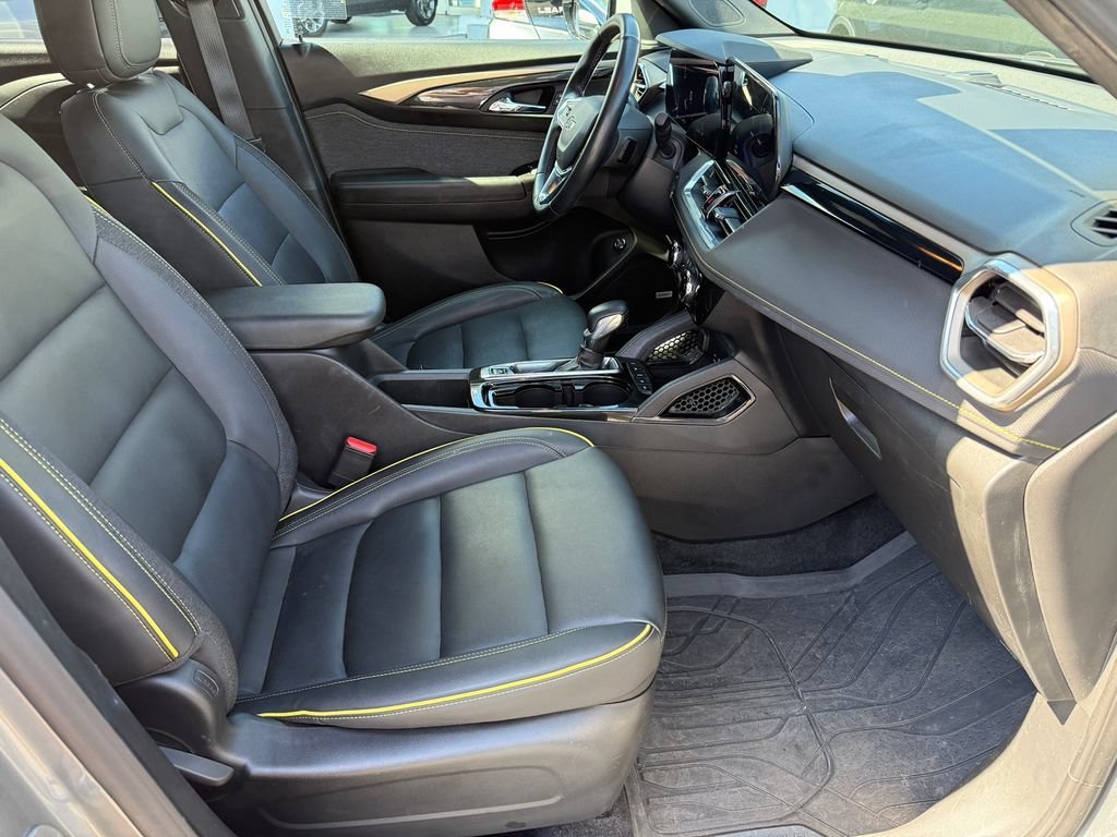 Used 2024 Sterling Gray Metallic Chevrolet ACTIV image 16