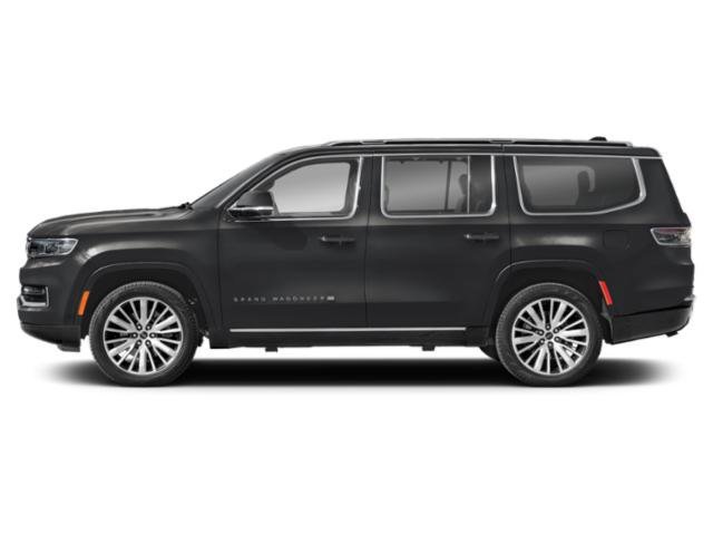 Used 2024 Bright White Clearcoat Jeep Series III Obsidian image 6