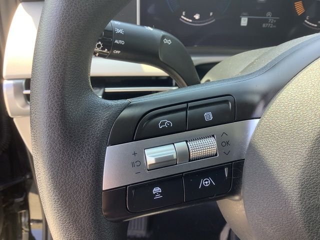 2025 Hyundai Tucson SE - Photo 30