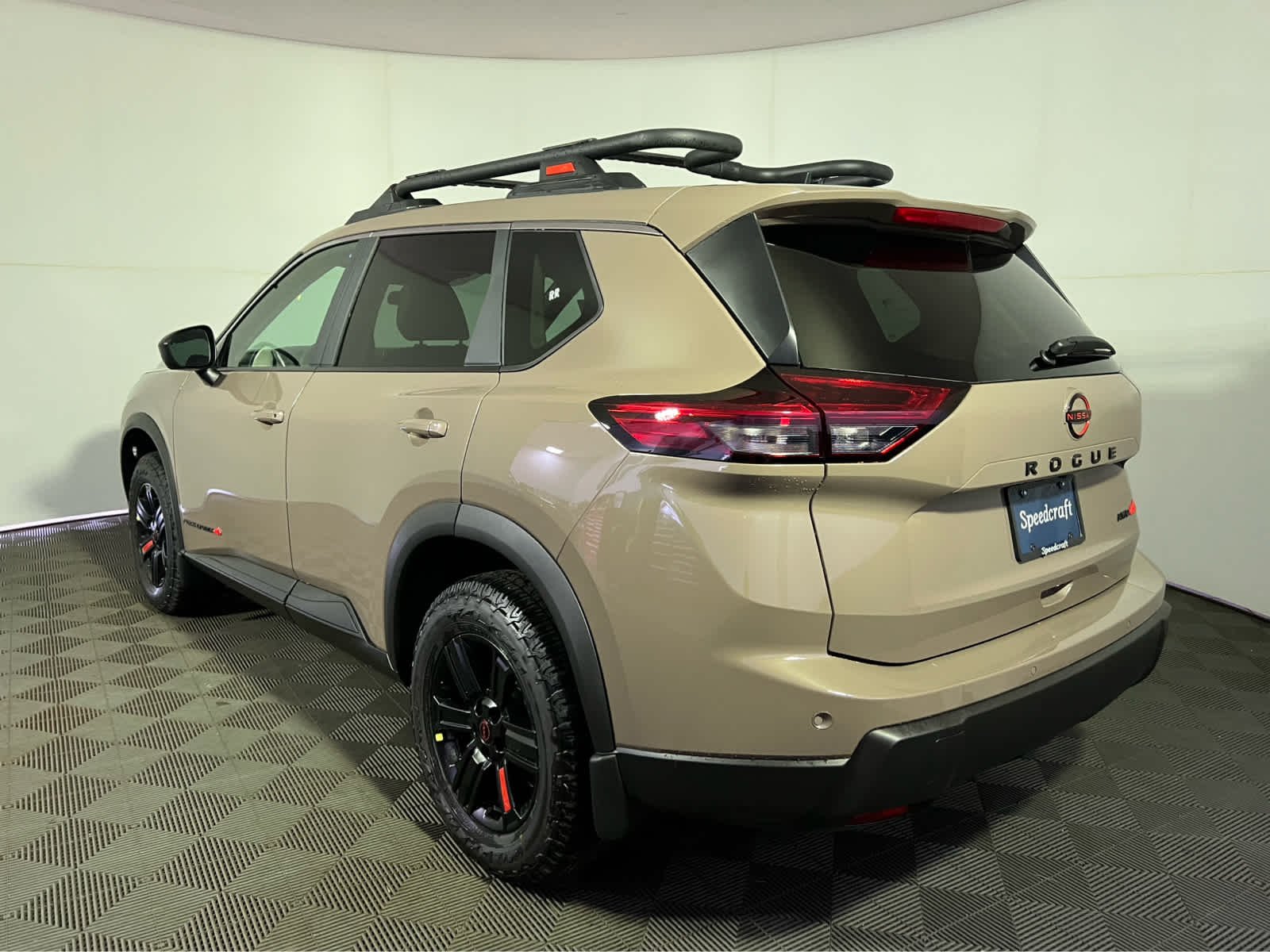 New 2026 Baja Storm Metallic Nissan Rock Creek® image 5