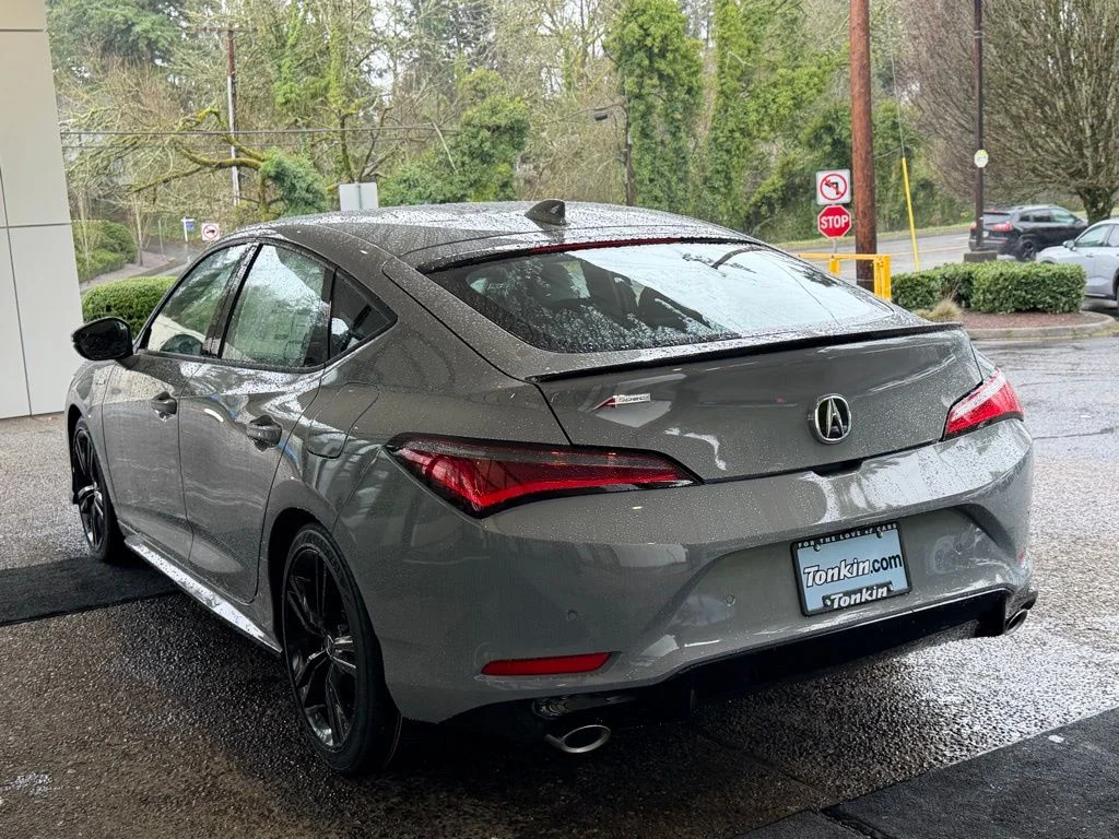 New 2026 Urban Gray Pearl Acura A-Spec Tech Package image 5