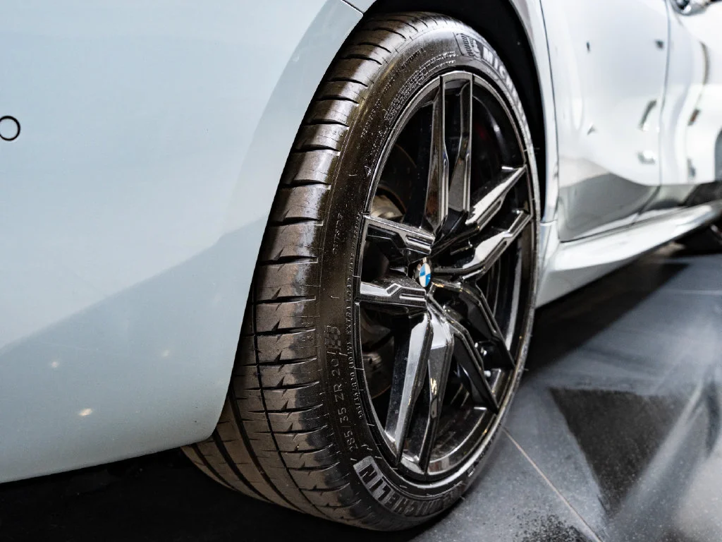 Used 2025 Brooklyn Grey Metallic BMW Competition image 52