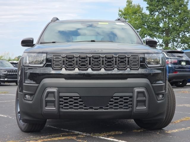 New 2026 Diamond Black Crystal Pearlcoat Jeep 85th Anniversary image 3