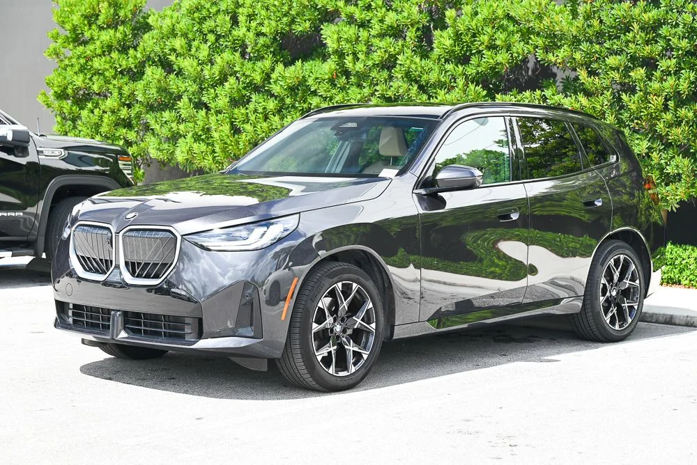 2026 BMW X3 30