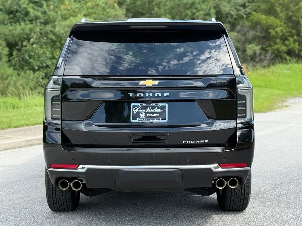 Used 2025 Black Chevrolet Premier image 13